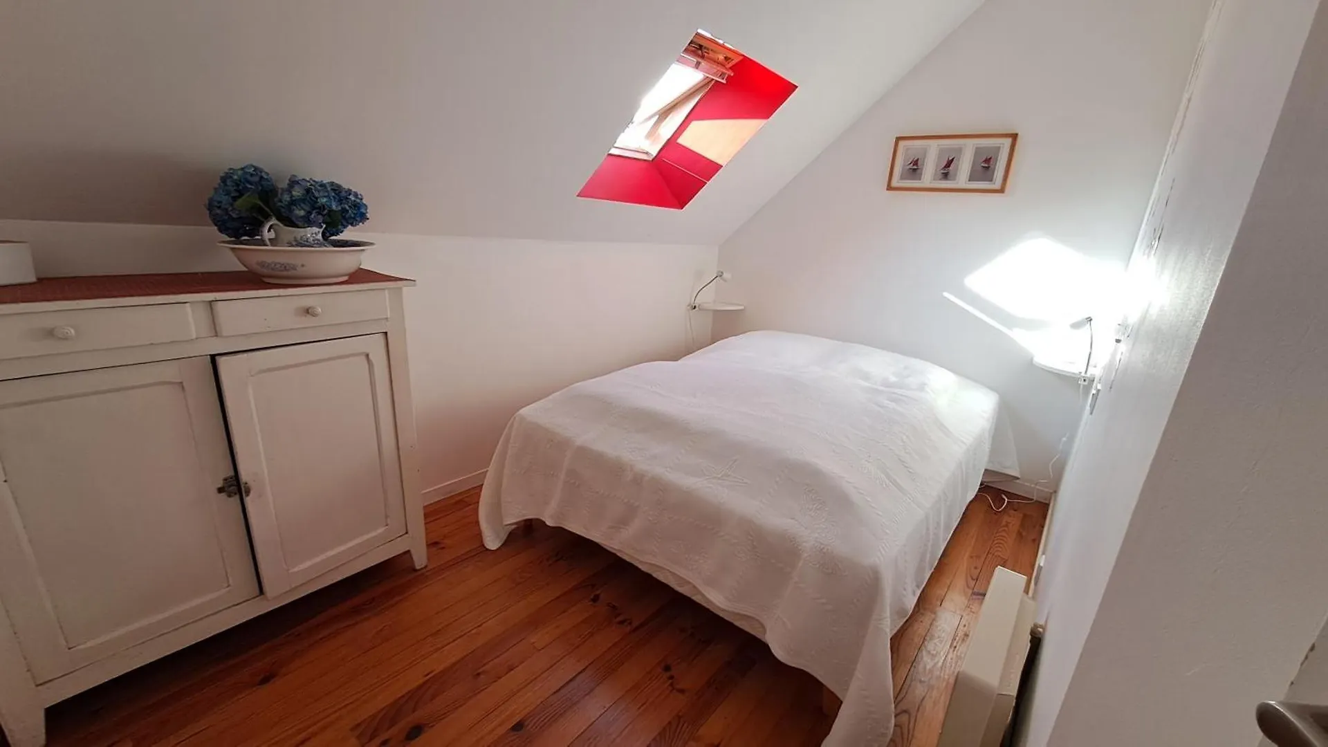 Chez Edouard Et Aline Classe 2 Etoiles 普劳巴兹拉内克 度假居